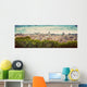 Panorama Ancient City Rome Wall Decal