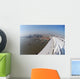 Panorama Shanghai Wall Decal