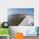 Panorama Shanghai Wall Decal