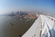 Panorama Shanghai Wall Decal