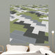 Digital Camouflage Wall Decal