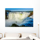 Devil's Throat Iguazu Falls Wall Decal
