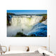 Devil's Throat Iguazu Falls Wall Decal