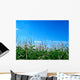 Corn Field Wall Decal