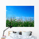 Corn Field Wall Decal
