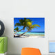 Phenomenal Beach Palm Trees Wall Decal