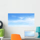 Blue Sky Wall Decal