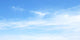 Blue Sky Wall Decal