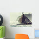 Olympic Coast Wall Decal