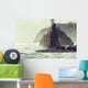 Olympic Coast Wall Decal