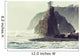 Olympic Coast Wall Decal