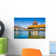 Historic Town Lucerne Wall Decal