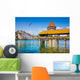 Historic Town Lucerne Wall Decal