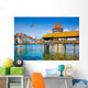 Historic Town Lucerne Wall Decal