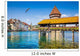 Historic Town Lucerne Wall Decal