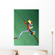 Red Eyed Tree Frog Wall Decal