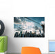 New York Brooklyn Bridge Wall Decal