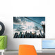 New York Brooklyn Bridge Wall Decal