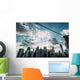 New York Brooklyn Bridge Wall Decal