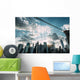 New York Brooklyn Bridge Wall Decal