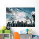 New York Brooklyn Bridge Wall Decal