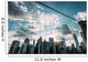 New York Brooklyn Bridge Wall Decal