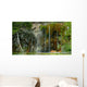 Hanging Lake Colorado Waterfalls Wall Decal