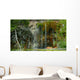 Hanging Lake Colorado Waterfalls Wall Decal
