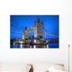 Tower Bridge London Wall Decal