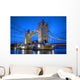 Tower Bridge London Wall Decal