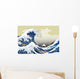 Waves Wall Decal