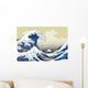 Waves Wall Decal