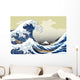 Waves Wall Decal