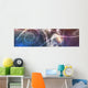 Physics Wall Decal Panoramic