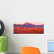 Catarpe Licancabur Volcano Atacama Wall Decal