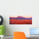 Catarpe Licancabur Volcano Atacama Wall Decal