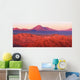 Catarpe Licancabur Volcano Atacama Wall Decal