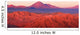 Catarpe Licancabur Volcano Atacama Wall Decal