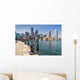 Boston Haror Wall Decal