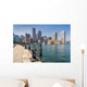Boston Haror Wall Decal