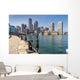 Boston Haror Wall Decal