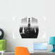 Double Exposure Concept with Man in Suit Wall Decal
