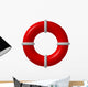 Life Saver Wall Decal