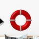 Life Saver Wall Decal