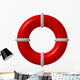 Life Saver Wall Decal