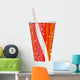 Ice Cold Drink Wall Decal
