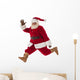 Santa Claus Wall Decal
