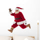 Santa Claus Wall Decal