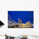Helix Bridge Singapore Travel Wall Decal