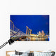 Helix Bridge Singapore Travel Wall Decal